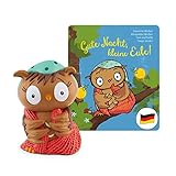 tonies Hörfiguren für Toniebox, Die Eule mit der Beule – Gute Nacht kleine Eule, Hörbuch mit Liedern für Kinder ab 3 Jahren, Spielzeit ca. 49 Minuten