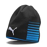 PUMA Unisex Erwachsene, LIGA Reversible Beanie Mütze