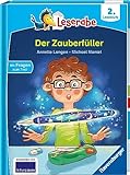 Der Zauberfüller - Leserabe ab 2. Klasse - Erstlesebuch für Kinder ab 7 Jahren (Leserabe - 2. Lesestufe)