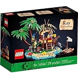 LEGO® 40566 - Ray der Schiffbrüchige - Cast Away