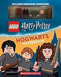 Hogwarts Handbook (LEGO Harry Potter): Includes Hermione Minifigure!