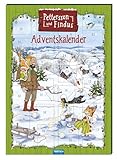 Magnet-Adventskalender 'Pettersson & Findus': mit 24 tollen Magneten (Pettersson und Findus)