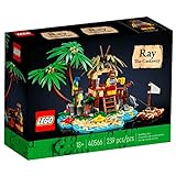 LEGO LEGO Ray The Castaway (40566) Bauset 2022
