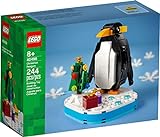 LEGO 40498 Merchandise Weihnachtspinguin