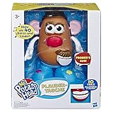 Playskool E4763100 Mr. Potato Head Plaudertasche, elektronisches interaktives Spielzeug für Kinder ab 3 Jahren, Multicolor