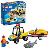 LEGO 60286 City Great Vehicles Strand-Rettungsquad