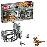 LEGO 75927 Jurassic World Ausbruch des Stygimoloch