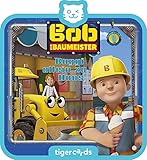 tigermedia tigercard Bob der Baumeister Folge 8 Baggi allein zu Haus Kita Geschenk tigerbox Hörbox Hörspiel Kassetten CD Hörbücher Kindermusik