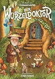 Der Wurzeldoktor: Kurzgeschichten über Achtsamkeit, Mut & innere Stärke: Ein Vorlesebuch über Waldtiere mit liebevollen Botschaften für Kinder ab 4 Jahren. inkl. Reflexionsfragen