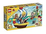 LEGO 10514 - Duplo Jake, Piratenschiff Bucky