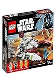 Lego Star Wars 305-Piece Republic Fighter Tank Construction Set