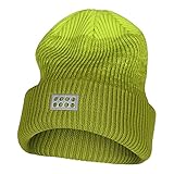 LEGO Jungen Beanie-Mütze Wear Jungen Strickmütze Winter, Grün, 50