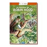 Trötsch Kinderbuch Klassiker Die Abenteuer des Robin Hood: Kinderbuch Lesebuch Vorlesebuch (Lesebücher)