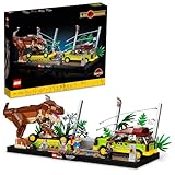 LEGO Jurassic World Ausbruch des T Rex (76956)