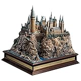 The Noble Collection Hogwarts School Sculpture