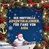 Der inoffizielle Adventskalender für Fans von AIDA Kreuzfahrten