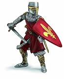 Schleich 70024 - Ritter, Fußsoldat mit Schwert