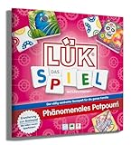 LÜK - DAS SPIEL: Spielheft „Phänomenales Potpourri“ 5. Erweiterung (LÜK - DAS SPIEL: Das kooperative Quiz für die ganze Familie)