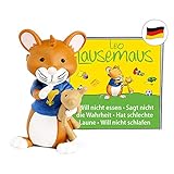 tonies Hörfiguren für Toniebox, Leo Lausemaus – Das Original Hörspiel zu den Büchern 1, für Kinder ab 3 Jahren, Spielzeit ca. 46 Minuten