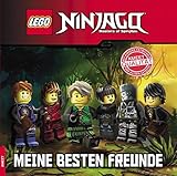 LEGO® NINJAGO®. Meine besten Freunde (Die Abdeckung kann variieren)