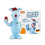 tonies Hörfiguren für Toniebox, Woozle Goozle – Luft & Elektrizität, Hörspiel für Kinder ab 6 Jahren, Spielzeit ca. 42 Minuten