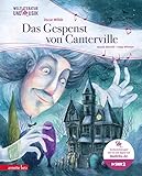 Das Gespenst von Canterville (Weltliteratur und Musik mit CD und zum Streamen, Bd.): .