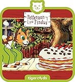 tigermedia tigercard Nordqvist Hörspiel Pettersson und Findus Folge 1 Geburtstagstorte für die Katze tigerbox Hörbox Hörbuch Kindermusik Geschenk