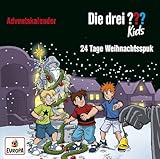 Adventskalender - 24 Tage Weihnachtsspuk