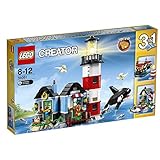 LEGO Creator 31051 - Leuchtturm-Insel