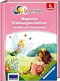 Magische Erstlesegeschichten von Elfen und Prinzessinnen - Miniausgabe - Erstlesebuch für Kinder ab 6 Jahren (Sonderausgaben)