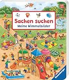 Sachen suchen: Meine Wimmelbilder