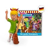 tonies Hörfiguren für Toniebox, Bibi Blocksberg – Die große Hexenparty, Hörspiel für Kinder ab 4 Jahren, Spielzeit ca. 77 Minuten