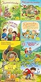 Pixi-8er-Set 290: Pixi liebt die Natur (8x1 Exemplar) (290)