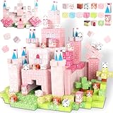Magnetische Bausteine, Magnetisches Spielzeug Blöcke, Magnetische Bausteine Bauspielzeug, 150 Stück Magnetisches Block-Set für Jungen Mädchen, STEM Montessori Spielzeug ab 3 Jahre Geschenk für Kinder