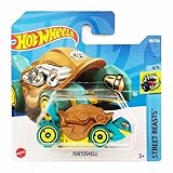 HOT WHEELS-HW EINZELWAGEN TURTOSHELL HCX05