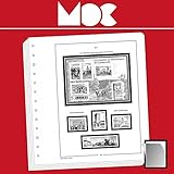 Leuchtturm MOC SF-Nachtrag Frankreich Blocks Souvenir Philatelie 2019