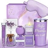 AYPHESMAN Geschenke für Mama, Geburtstagsgeschenk für Mama, Geschenke für Den Muttertag, Geschenke Zum Muttertag, Geschenke für Mama Weihnachten, Muttertagsgeschenk, Personalisierte Geschenk für Mama