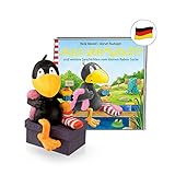 tonies Hörfiguren für Toniebox, Rabe Socke – Alles vermurkst!, Hörspiel für Kinder ab 3 Jahren, Spielzeit ca. 49 Minuten