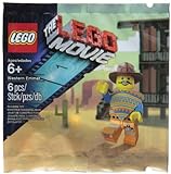 LEGO The Lego Movie Western Emmet 5002204 Exklusiv