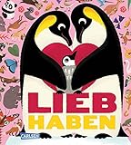 Liebhaben: Aufklappbuch