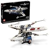 LEGO Star Wars Ultimate Collector Series X-Wing Starfighter 75355 Erwachsene Bausatz