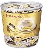 Toblerone Miniatures Mix, 1er Pack (1 x 900 g)