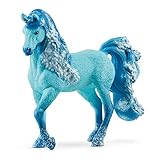 schleich BAYALA | Elementa Wassereinhorn Stute 70757 | detailgetreue, fantastische Figuren | ideales Geschenk für Mädchen und Jungen | schöne Sammelfiguren | Spielfigur ab 5 Jahren | 14 x 3 x 11 cm