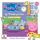 Folge 20: im Kindergarten