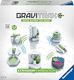 Ravensburger GraviTrax Power Erweiterung Interaction. Elektronisches Zubehör für Kugelbahnen für Kinder ab 8 Jahren. Kombinierbar mit Allen GraviTrax Produkten und -Linien