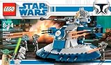 8018 Star Wars Armored Assault Tank ( AAT ) with Yoda