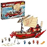 LEGO 71705 Ninjago Ninja-Flugsegler