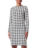 s.Oliver Kleid mit Allover Print, 40