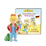 tonies Hörfiguren für Toniebox, Conni – Conni kommt in den Kinder­Garten/Conni geht aufs Töpfchen, Hörspiel für Kinder ab 3 Jahren, Spielzeit ca. 38 Minuten