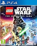 Electronic Arts Lego Star Wars : The Skywalker Saga, Schwarz, 115662